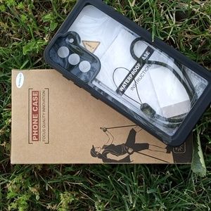 Phone Case For Galaxy S21 WaterProof